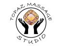 Topaz Massage Studio logo